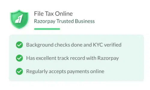 Razorpay Trust