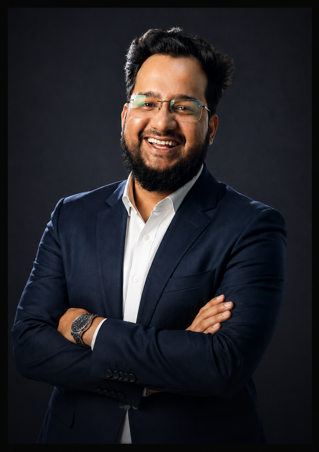 CA Amin Bhojawala — Founder, TheBizCFO
